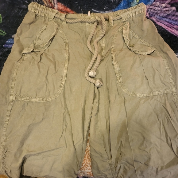 Free People Big Bloom Parachute Pants - Picture 6 of 11